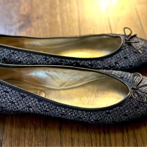 Jimmy Choo ballet flats
